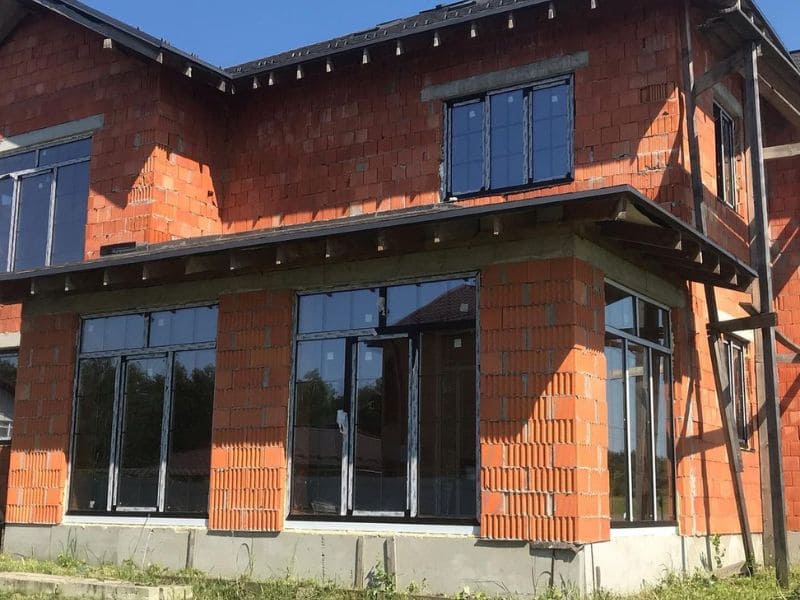 Остекление  коттеджей и загородных домов